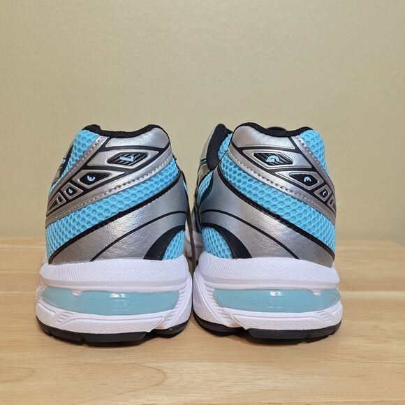 ASICS Gel-1130 Larimar Blue Silver Shoes 1203A609-400 Men\'s Size 10 main image 9